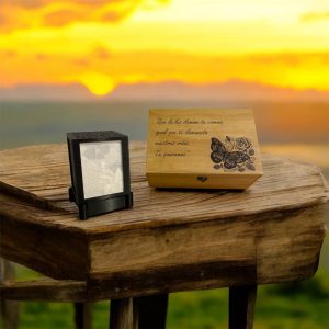 Lampara 3D + Caja
