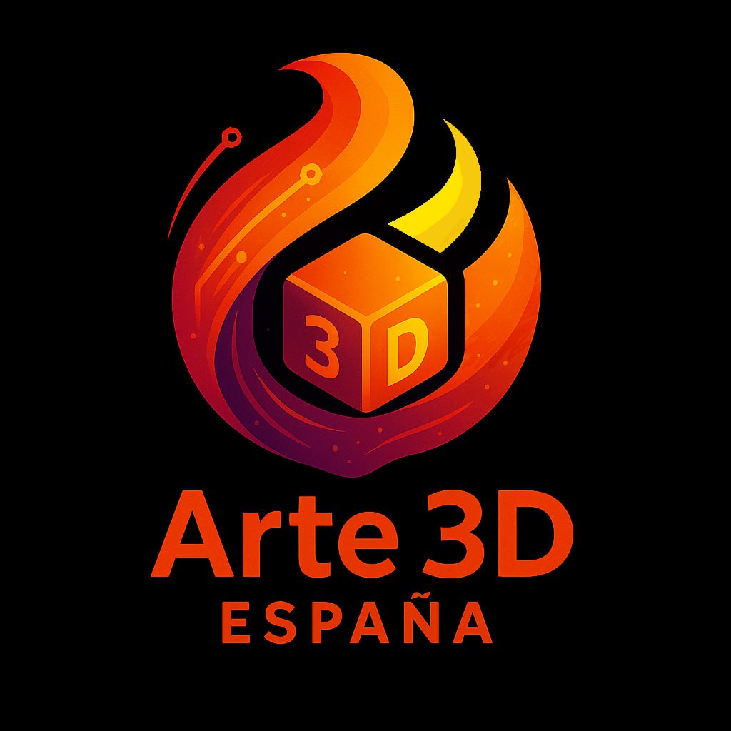 Arte 3D España